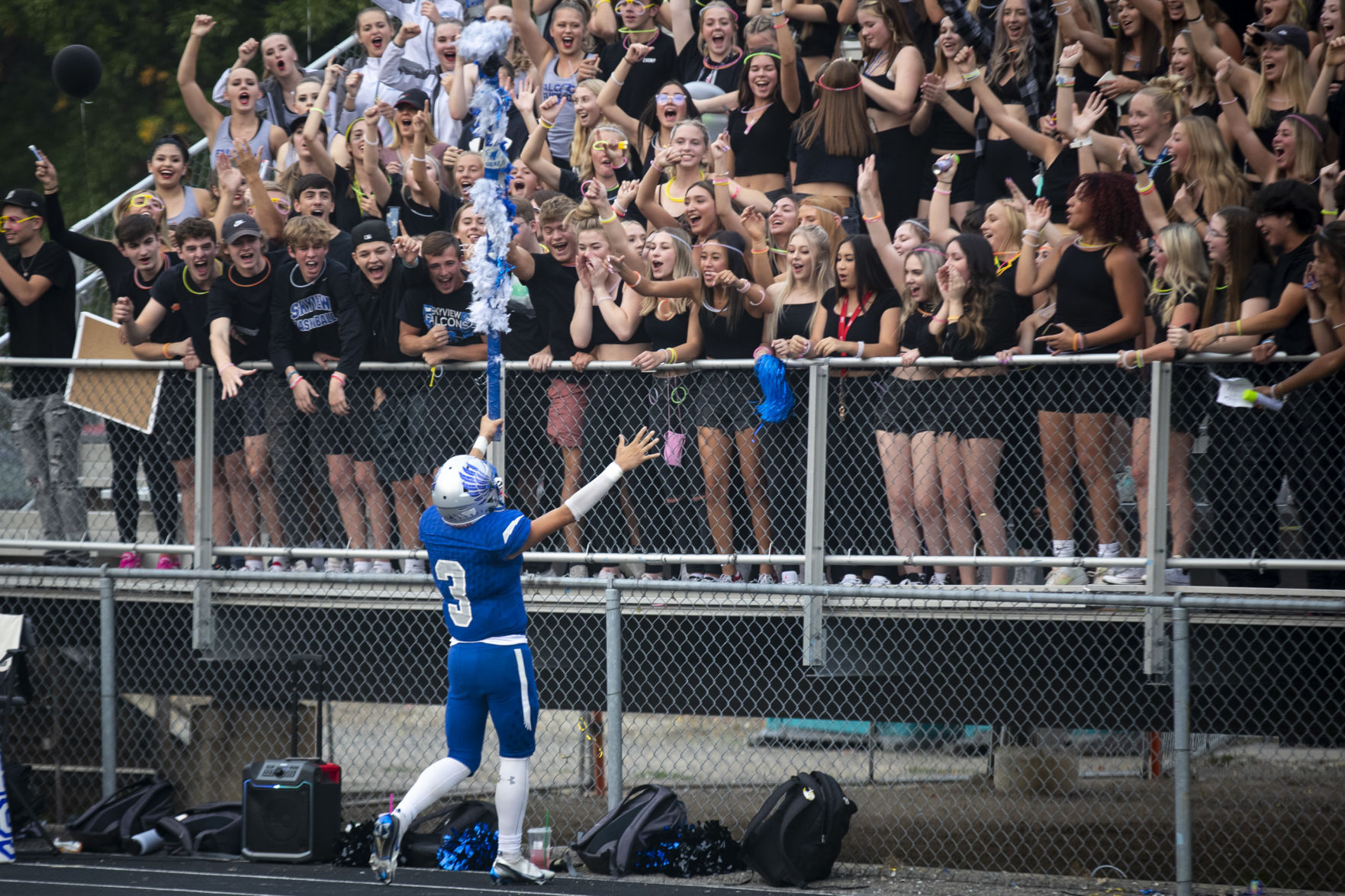 Billings Skyview vs. Billings Senior